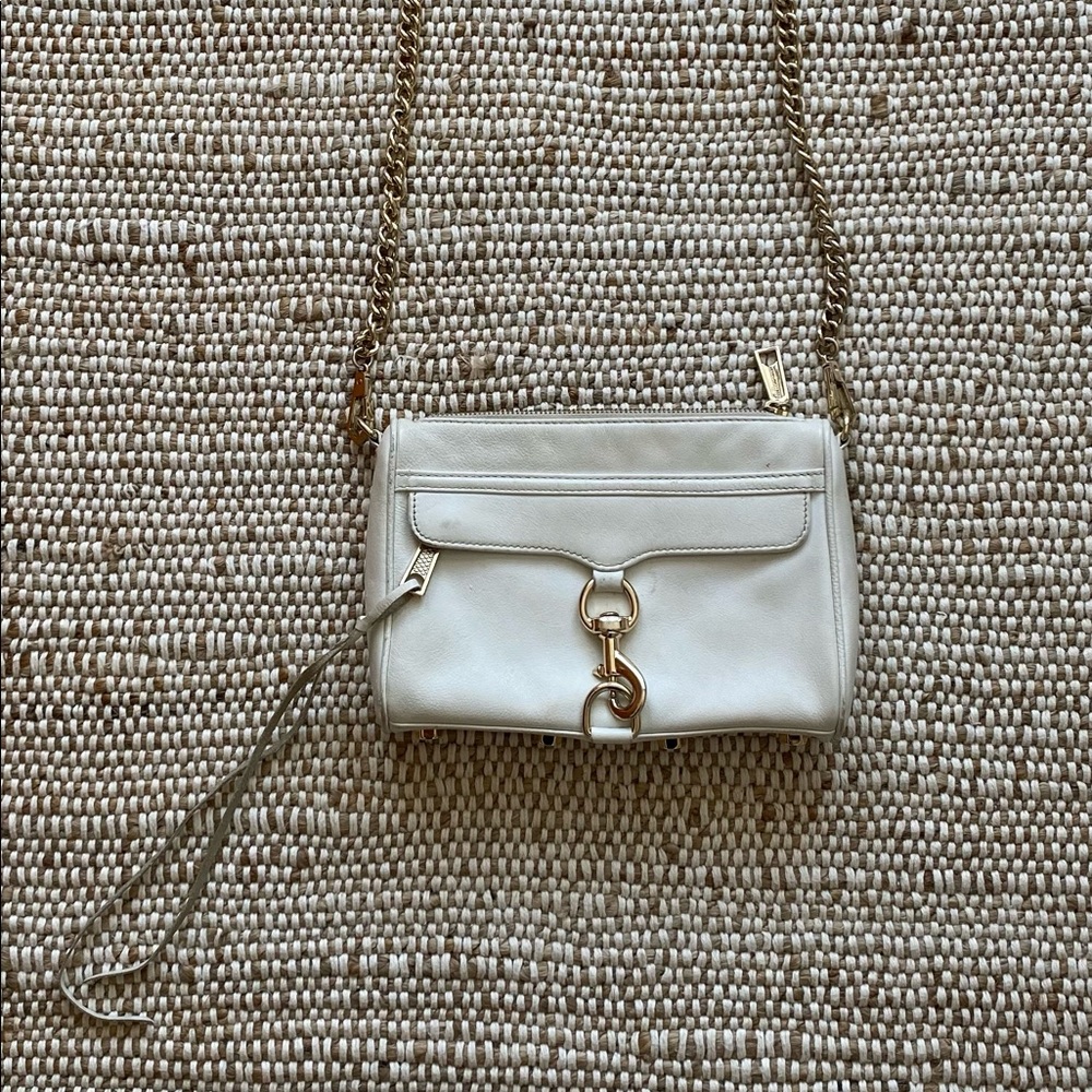 Rebecca Minkoff Mini M.a.c. Bag